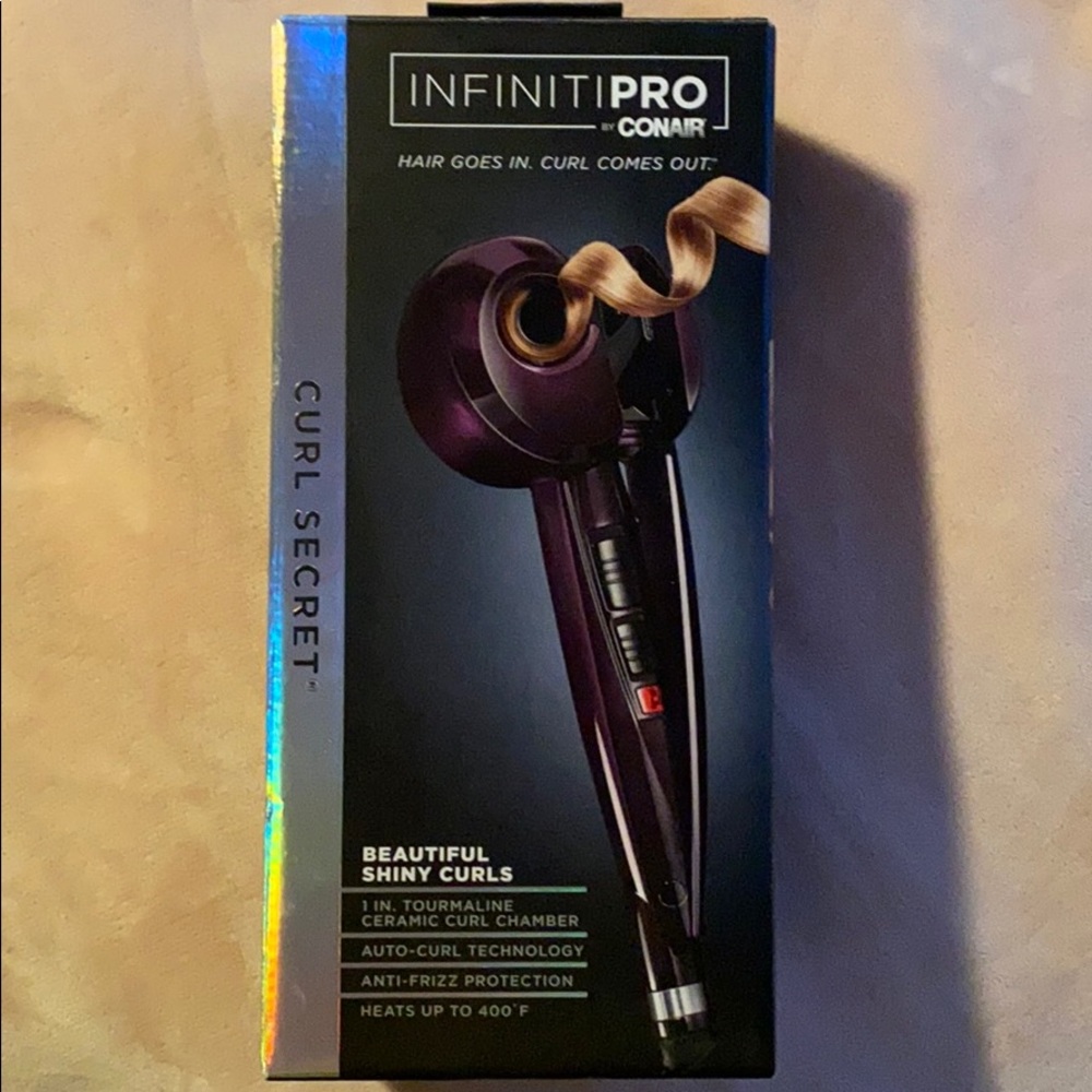 Conair Infiniti Pro Automatic Curler